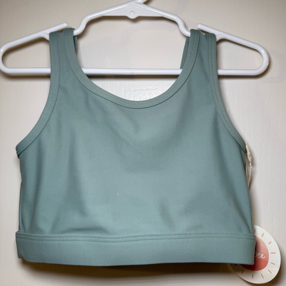 Tullabee Activewear Top